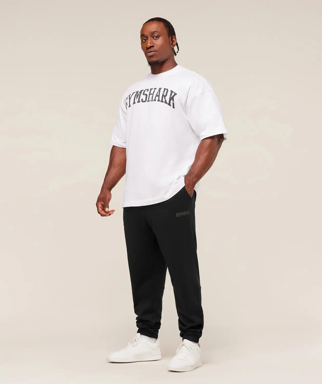 Olde English Joggers Oversized Fit - Image 6