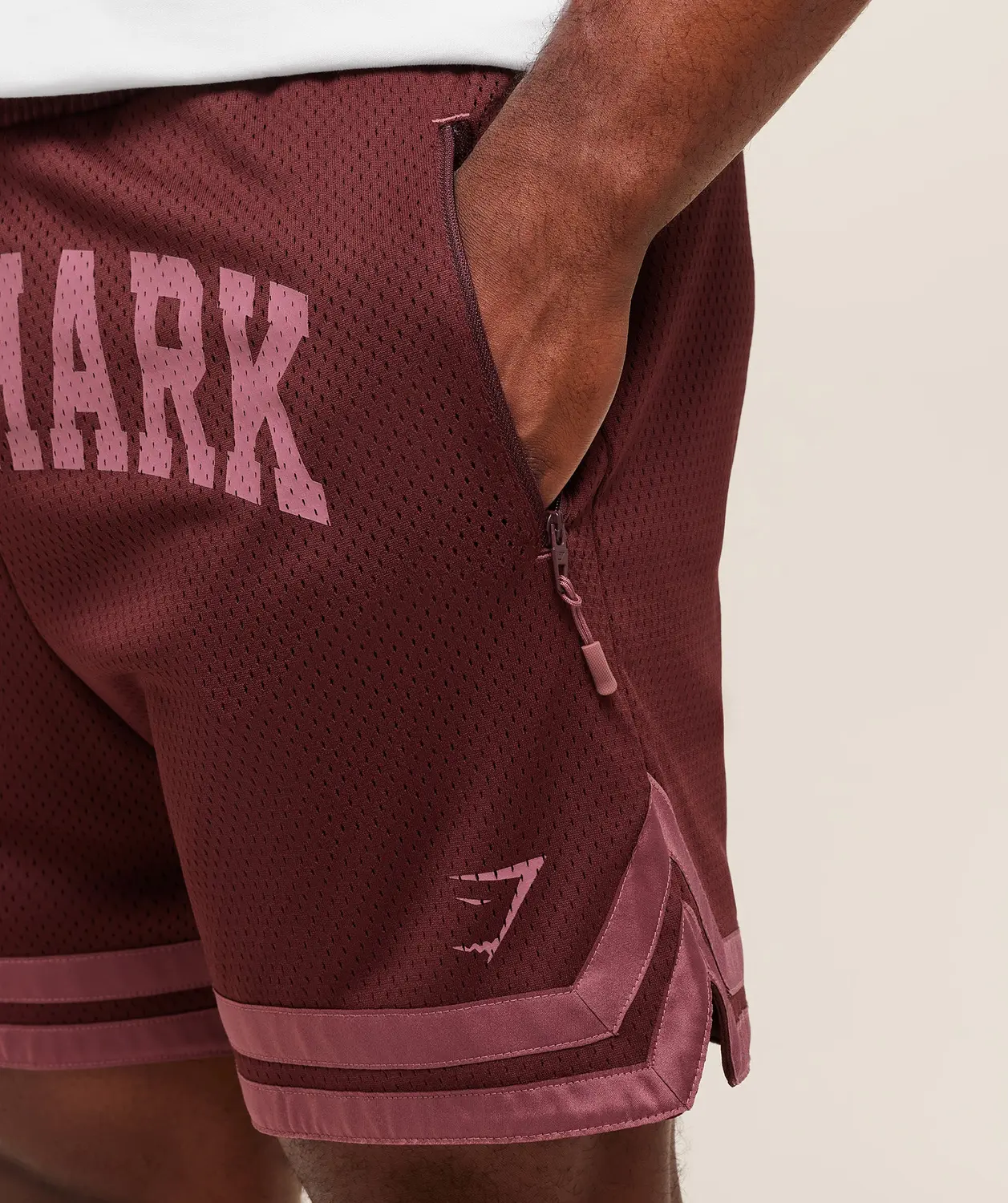Campus Mesh Shorts - Image 6