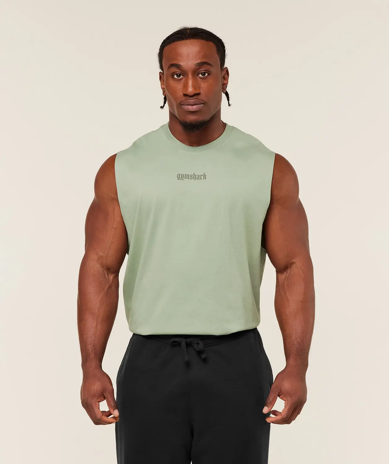 Olde English Tank Oversized Fit - Image 2