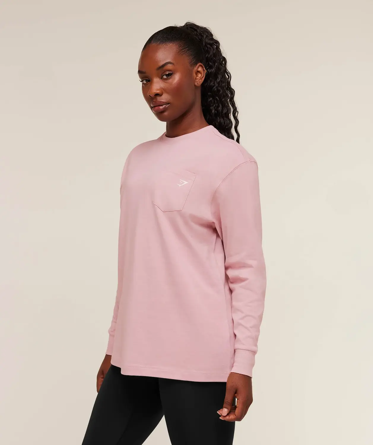 Juicy Peach Long Sleeve T-Shirt *Final Sale - Non Returnable* - Image 3
