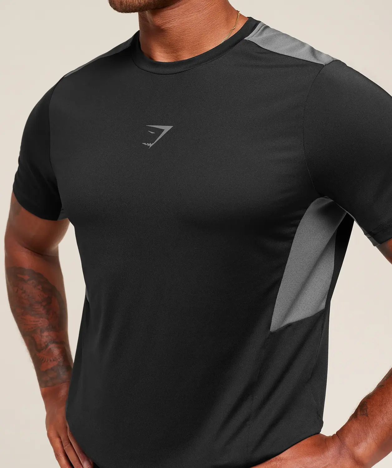 Sport T-Shirt Slim Fit - Image 4