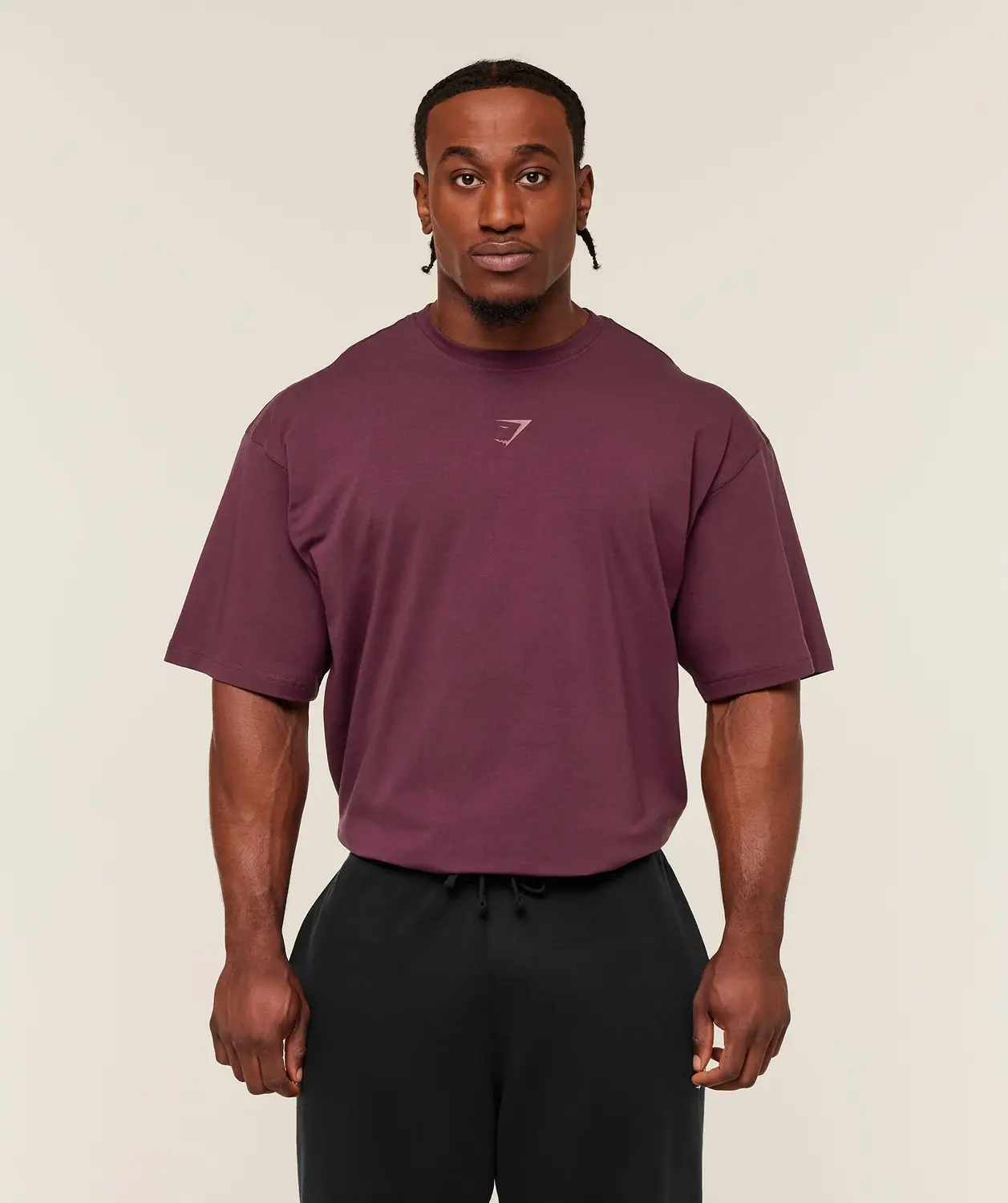 Power T-Shirt Oversized Fit - Image 2