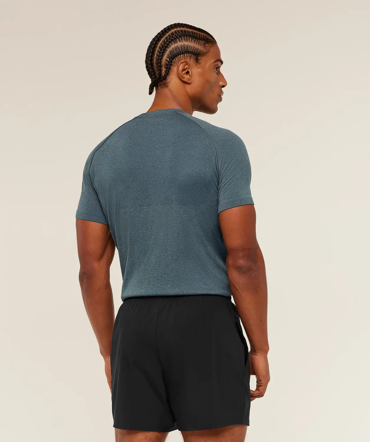 Vital Seamless T-Shirt Slim Fit - Image 2