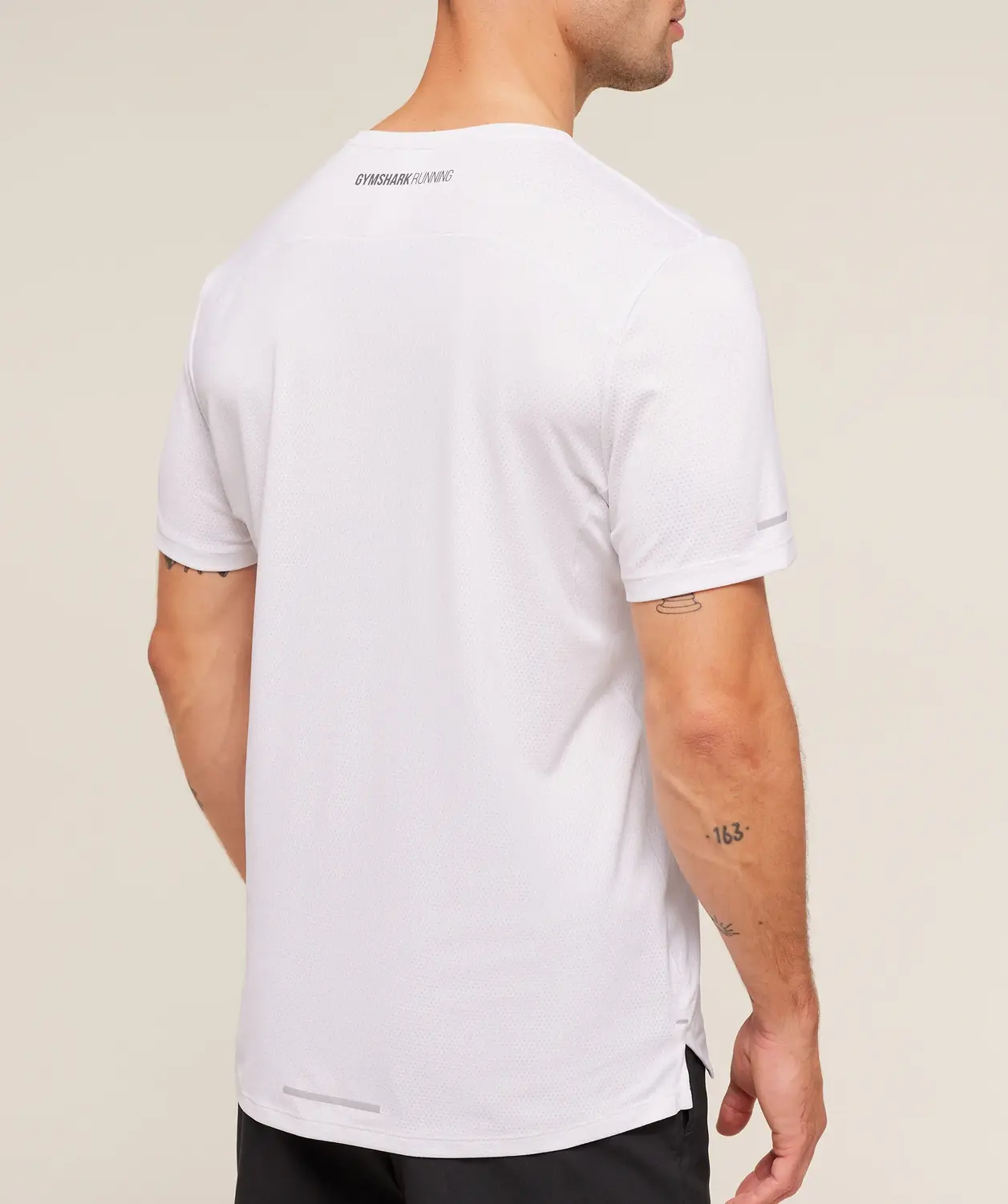 Running T-Shirt Slim Fit - Image 6
