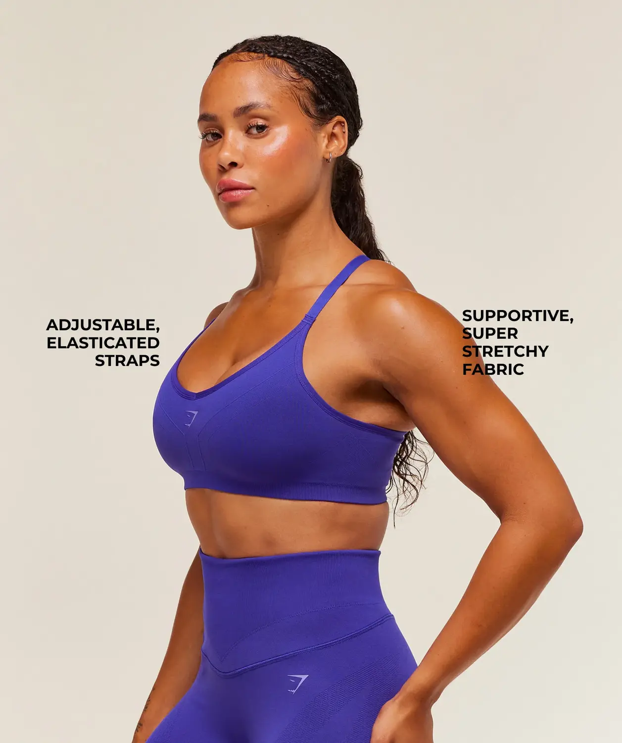 Activate Seamless Bralette Light Support - Image 2