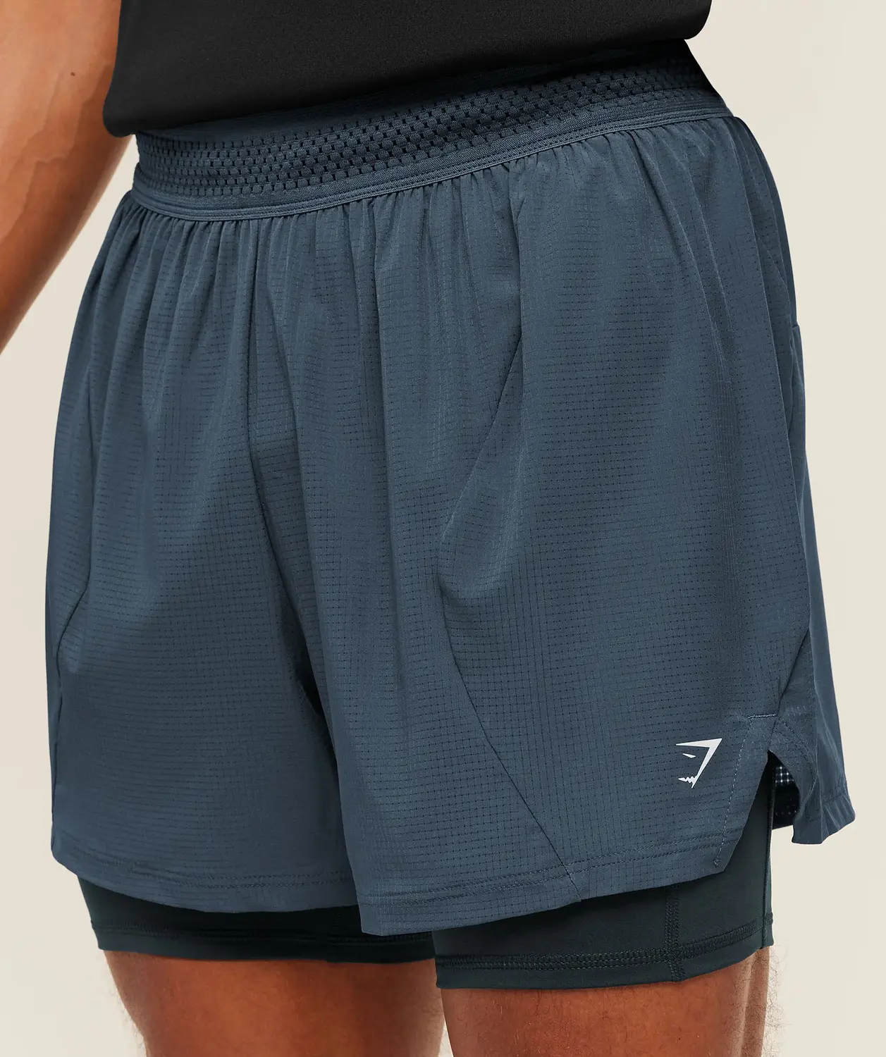 Running 4" 2In1 Shorts Regular Fit - Image 5