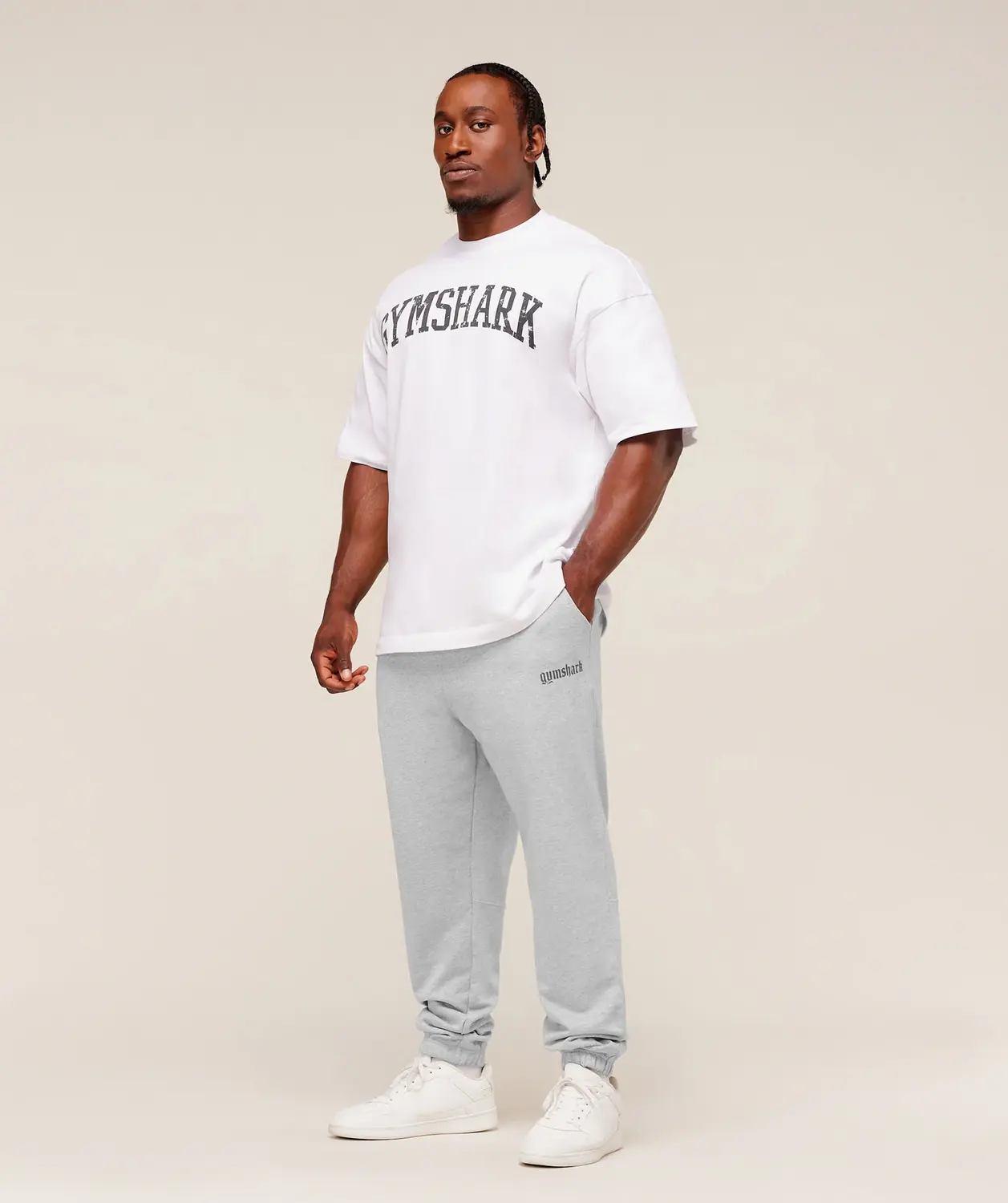 Olde English Joggers Oversized Fit - Image 4