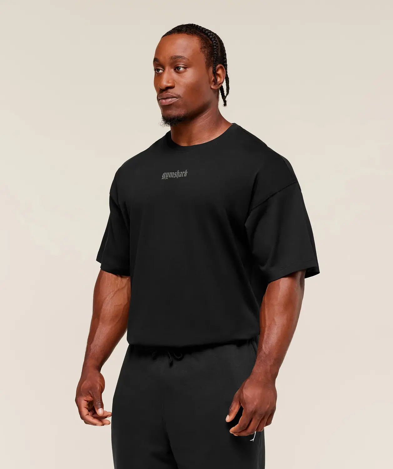 Olde English T-Shirt Oversized Fit - Image 3