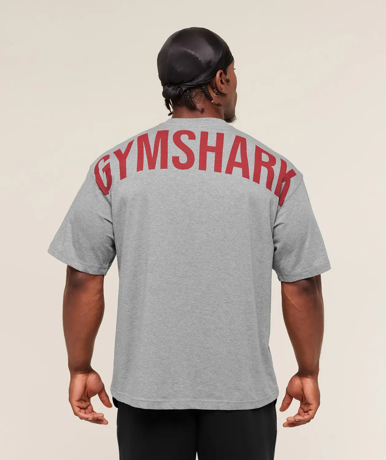 Power T-Shirt Oversized Fit - Image 3