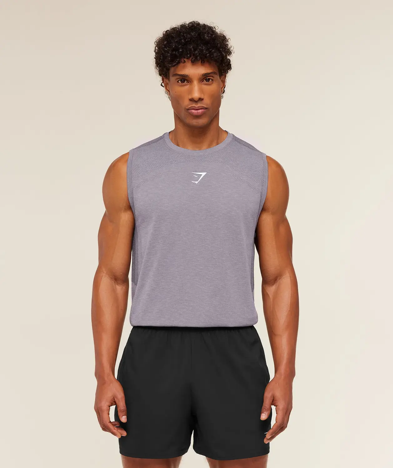 Lightweight Seamless Tank Regular Fit