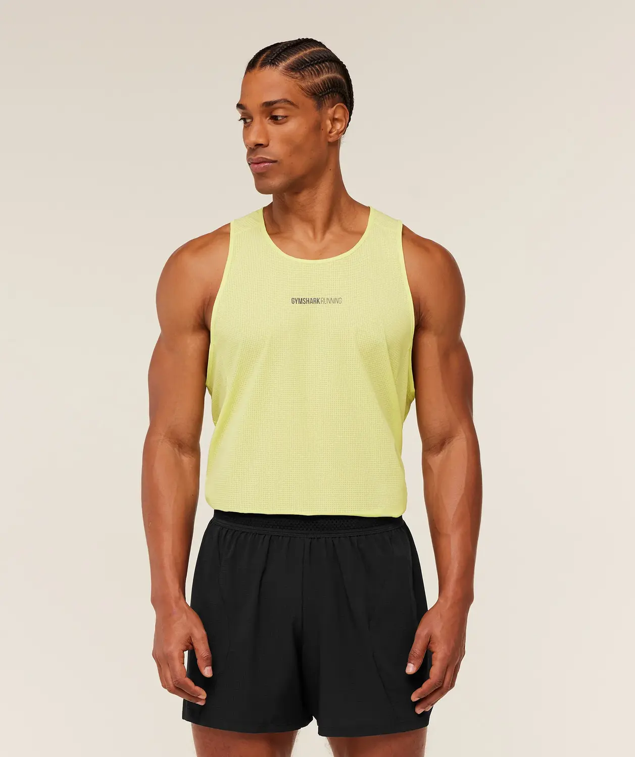 Running Tank Slim Fit