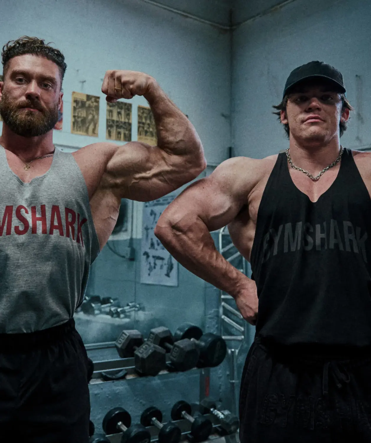 Power Stringer Oversized Fit - Image 3