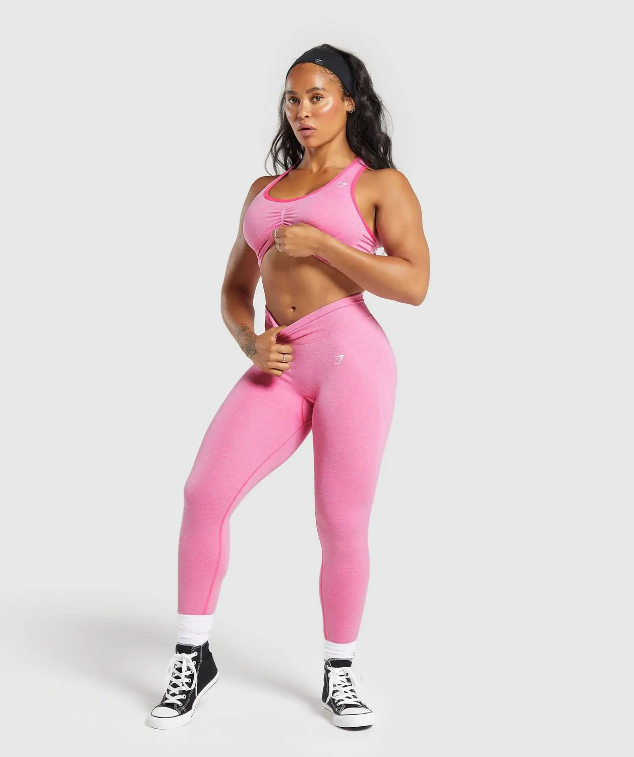 Lift Seamless Sports Bra Light Support - Image 4