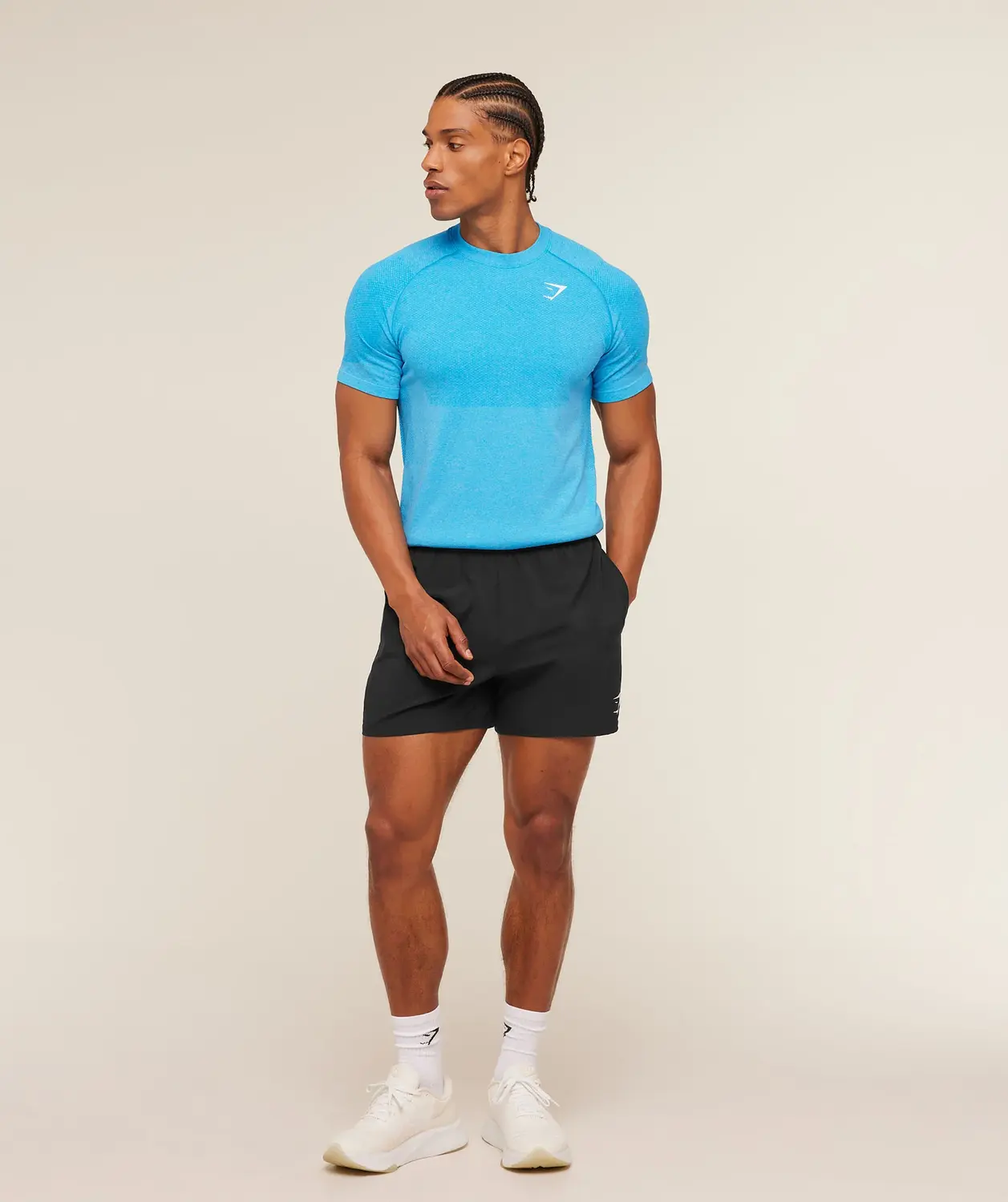 Vital Seamless T-Shirt Slim Fit - Image 5
