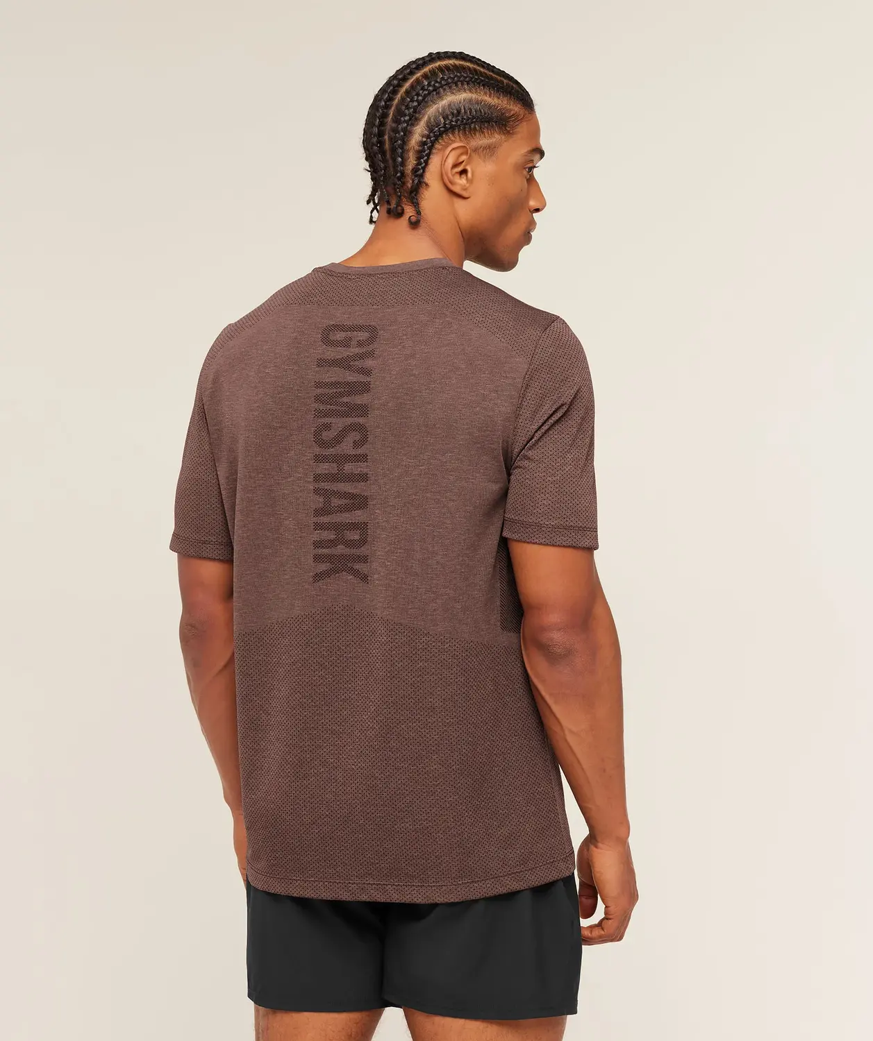 Lightweight Seamless T-Shirt Regular - Image 4