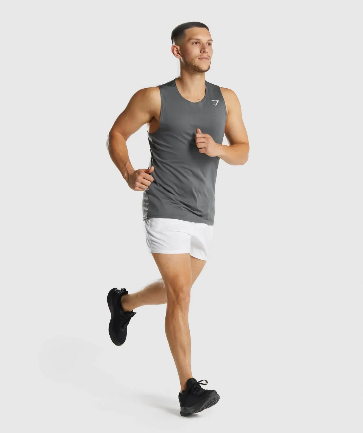 No Show Socks 3Pk - Image 5