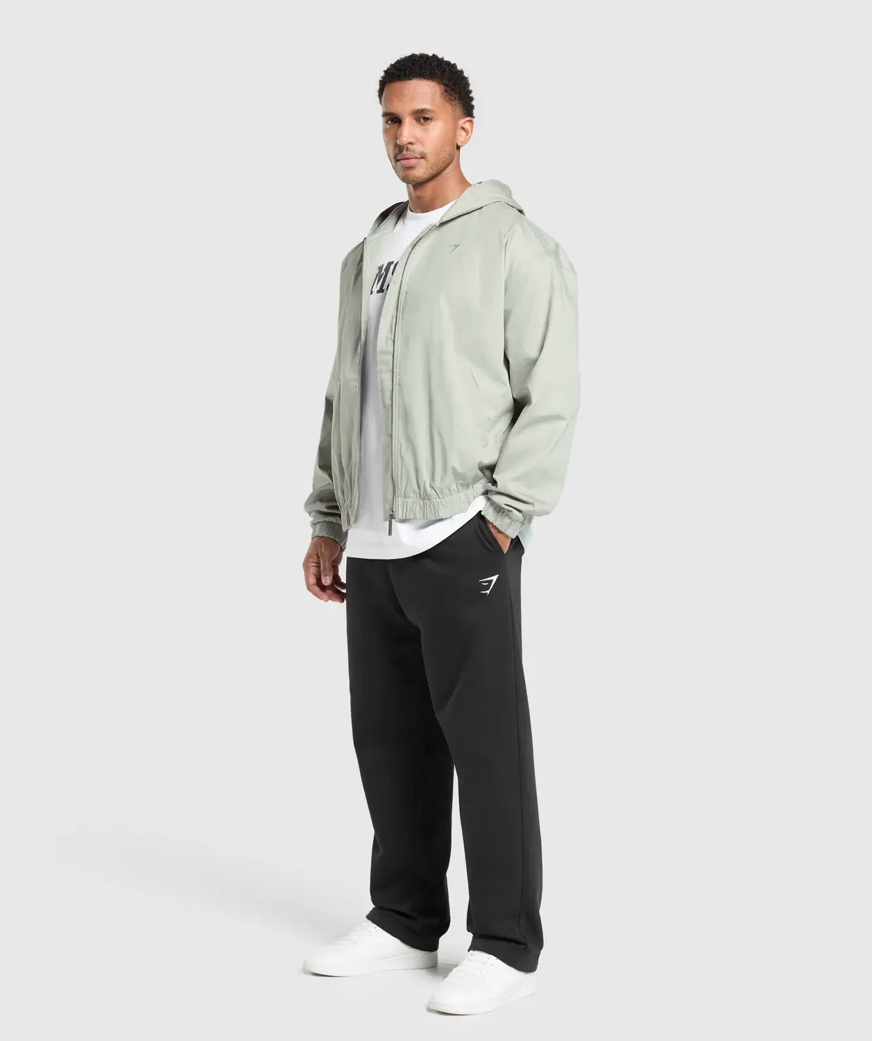Oversized Hooded Jacket - Image 4