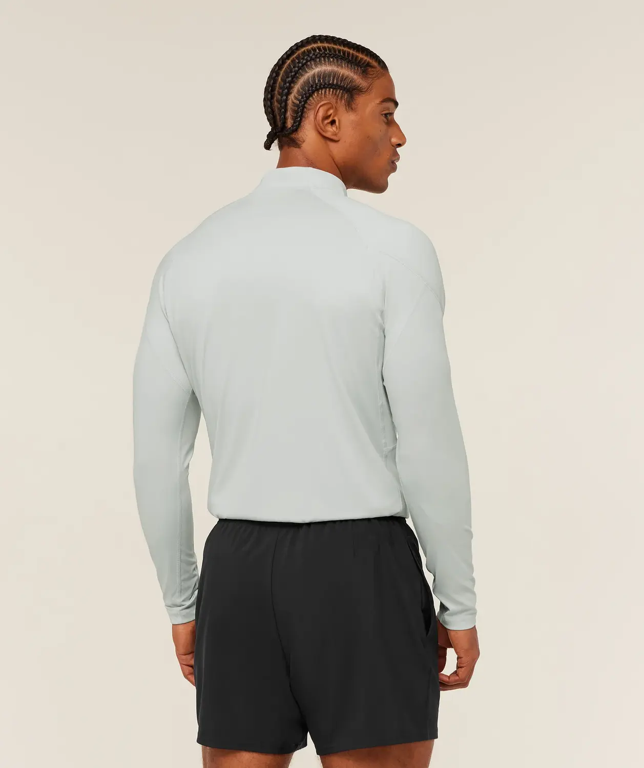 Performance 1/4 Zip Slim Fit - Image 2
