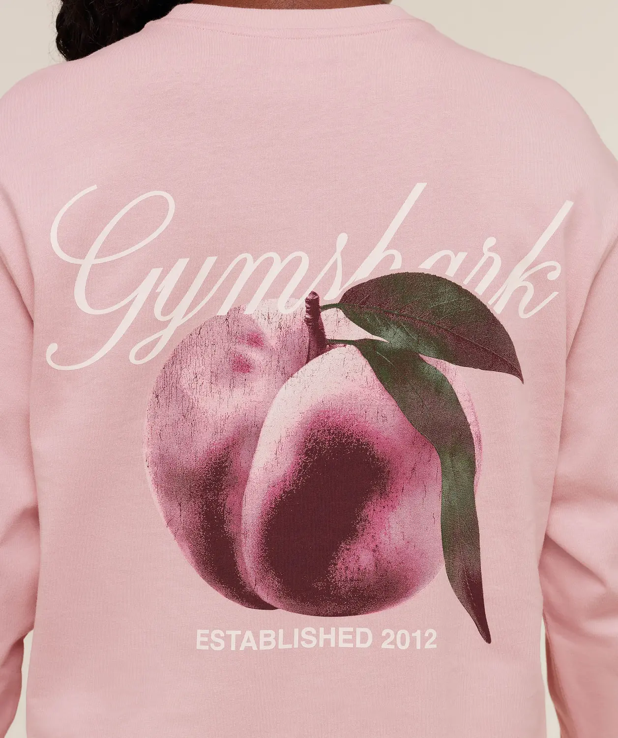 Juicy Peach Long Sleeve T-Shirt *Final Sale - Non Returnable* - Image 5