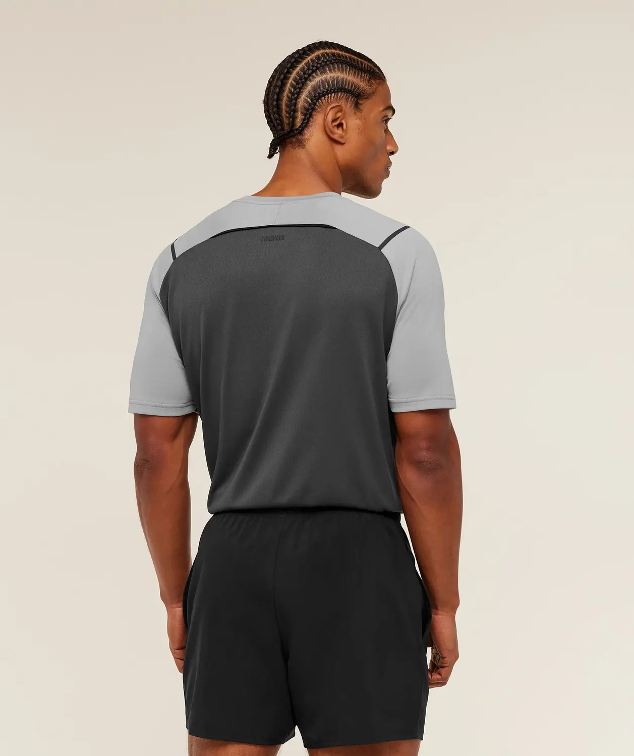 Arrival Contrast T-Shirt Regular Fit - Image 2