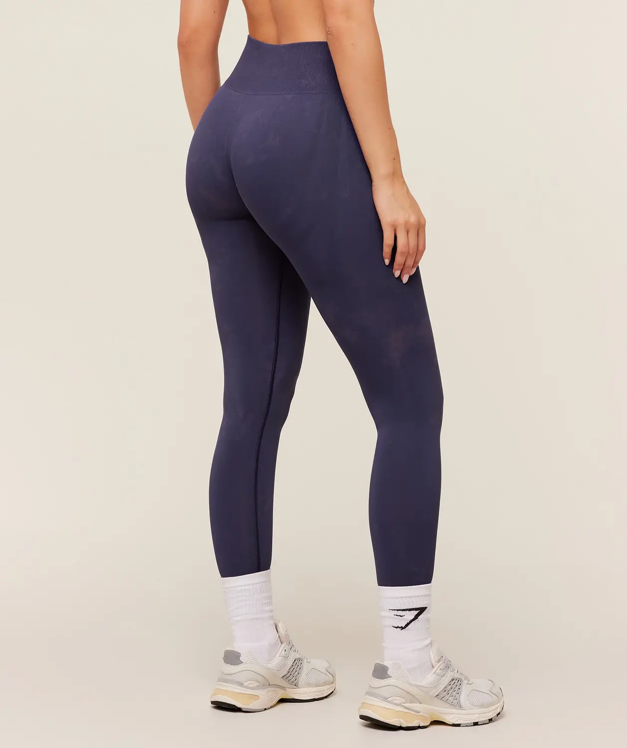 Washed Leggings Regular - Image 2