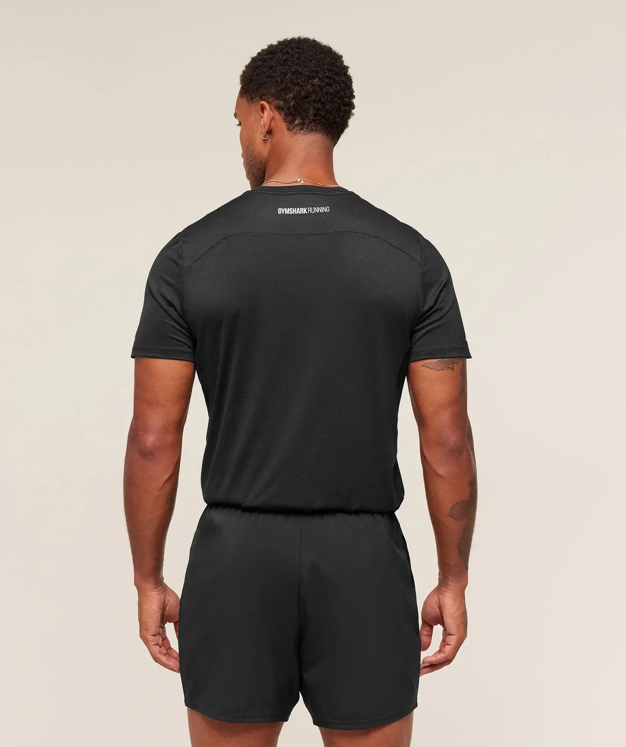 Running T-Shirt Slim Fit - Image 3