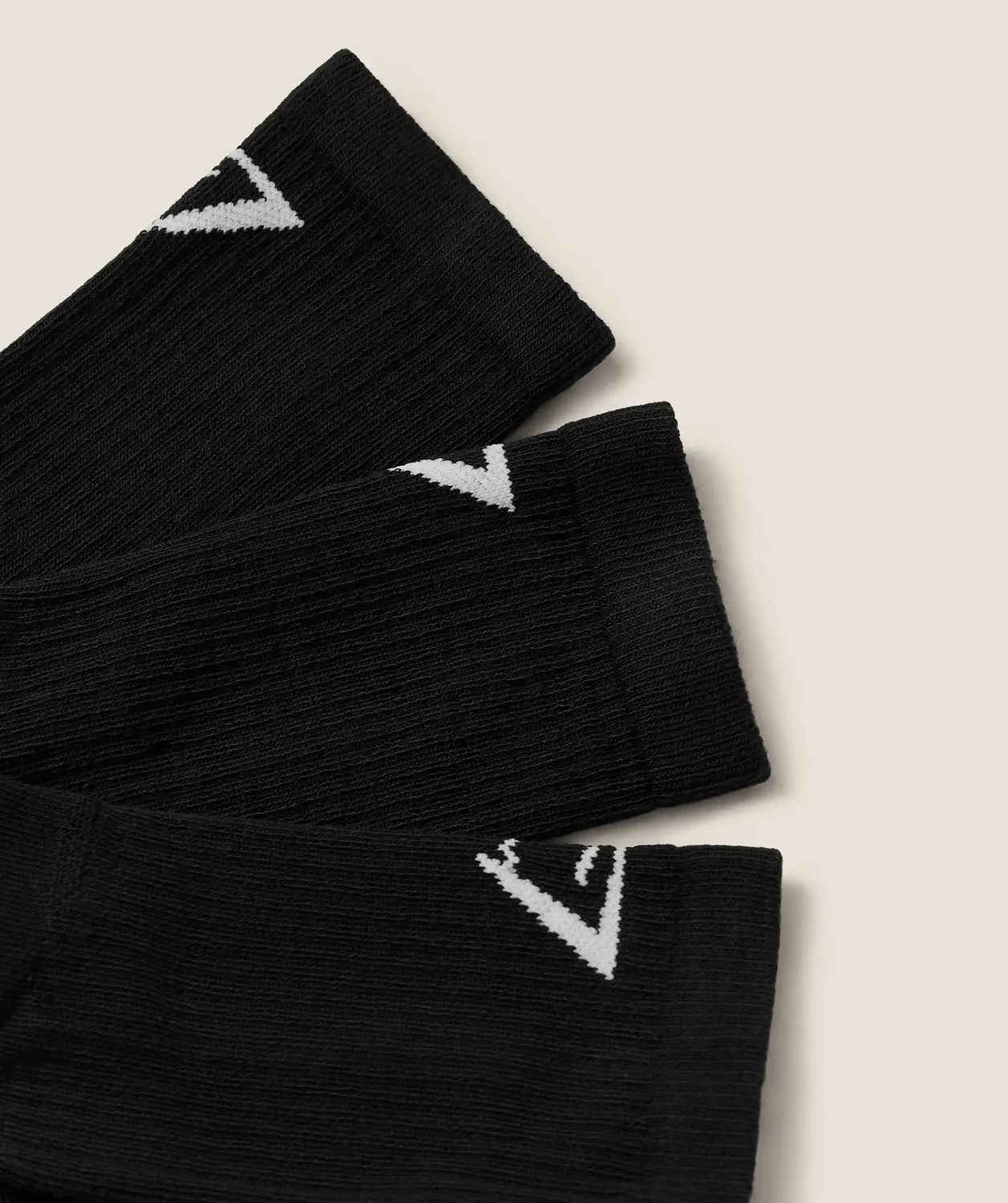 Performance Crew Socks 3Pk - Image 3