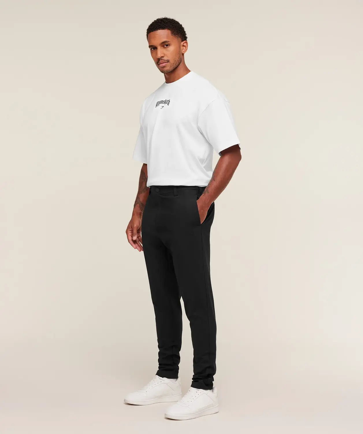 The Gymshark Pants Elite Regular - Image 4