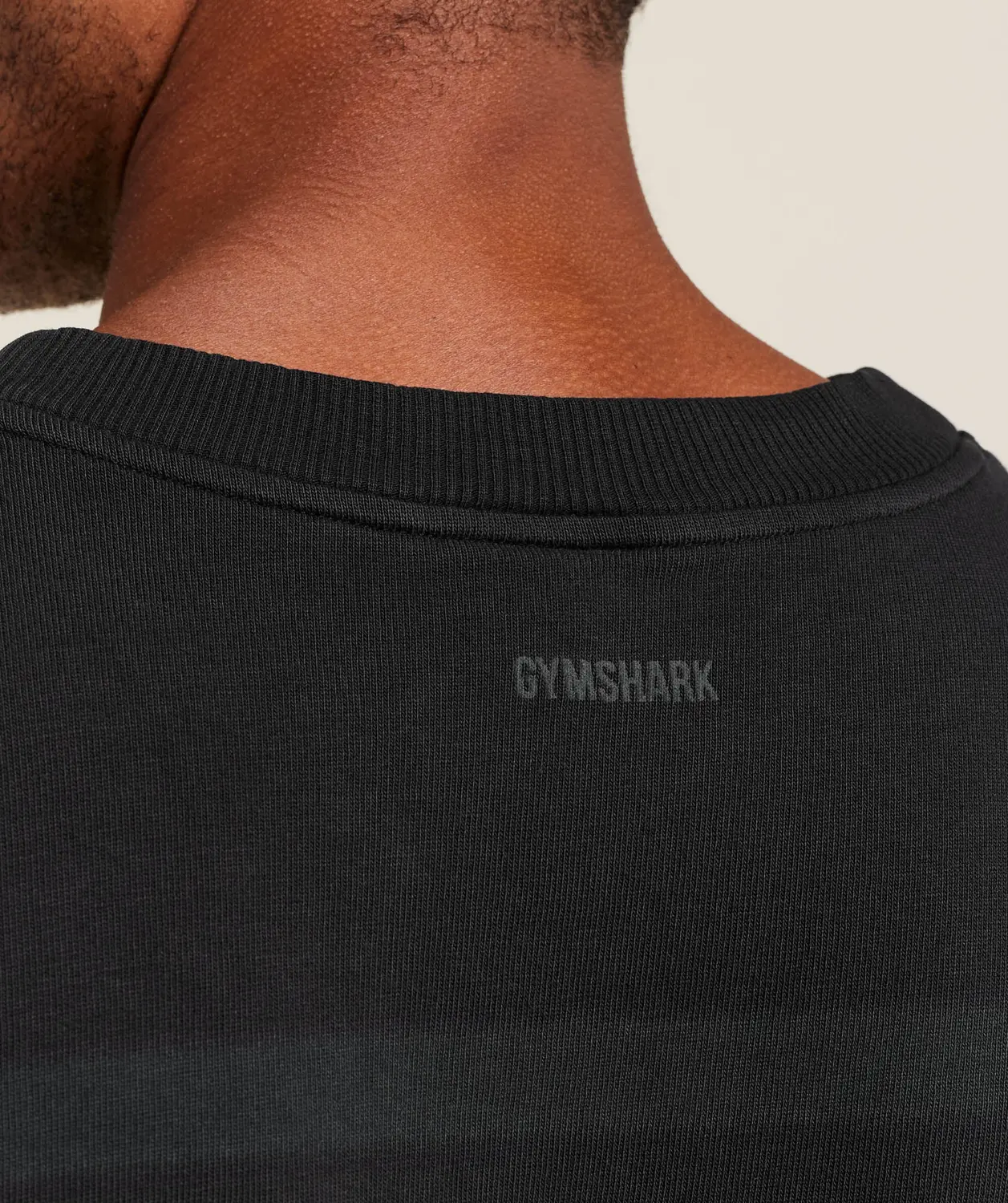 Collegiate Washed Jersey T-Shirt Oversized Fit - Image 5
