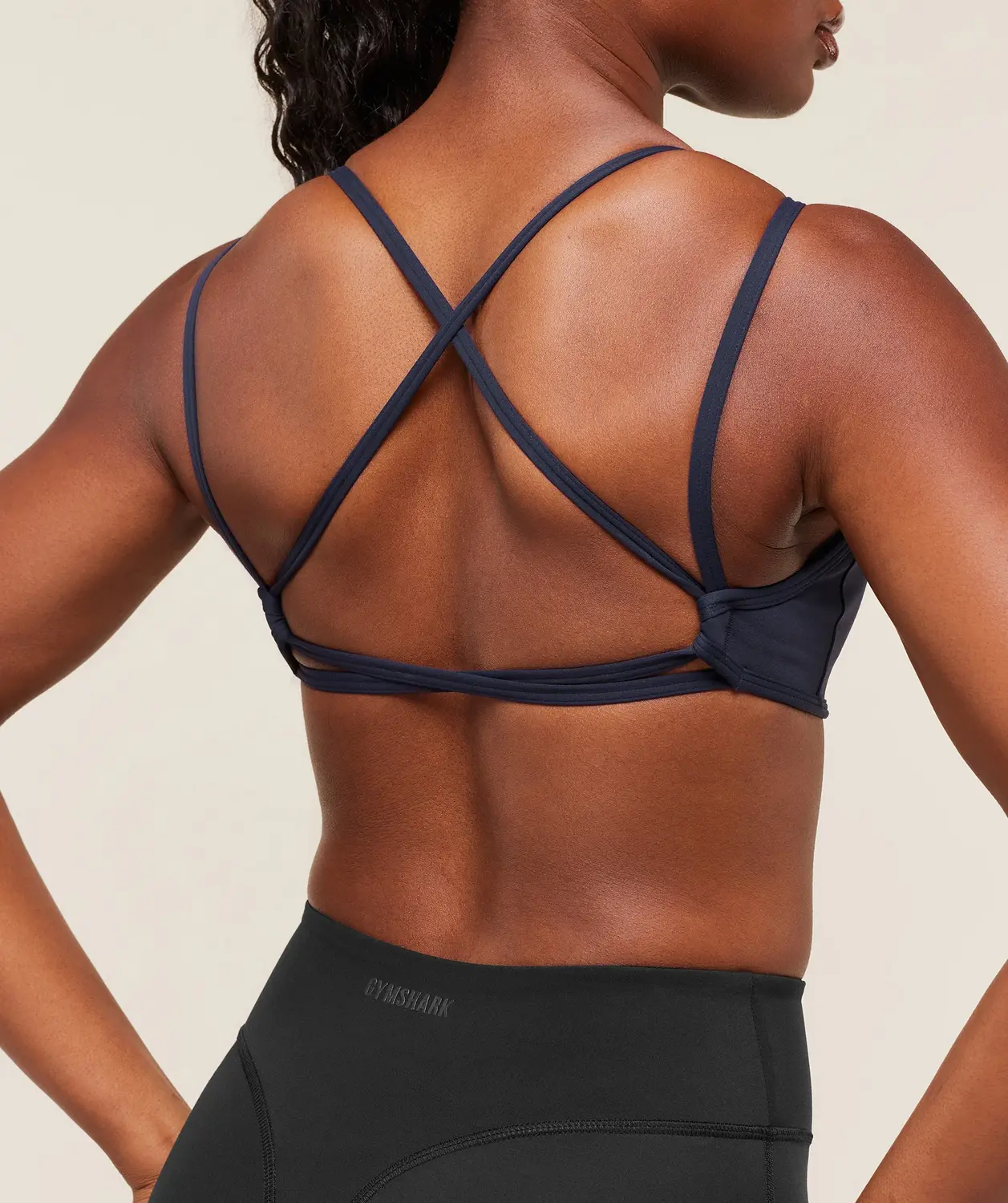 Back Gains Sports Bra Light Support - Image 4