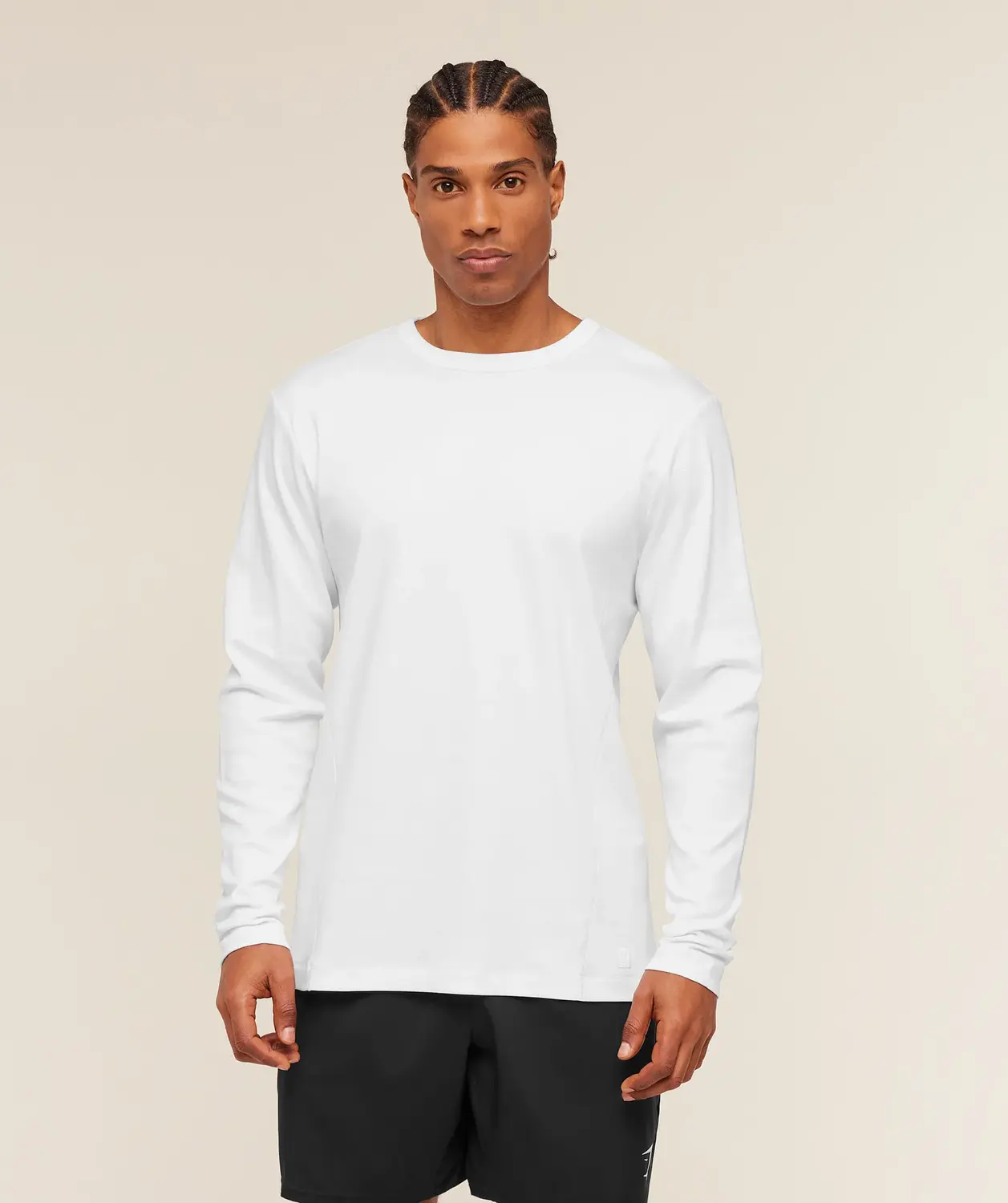 Off Duty Long Sleeve T-Shirt Regular - Image 4