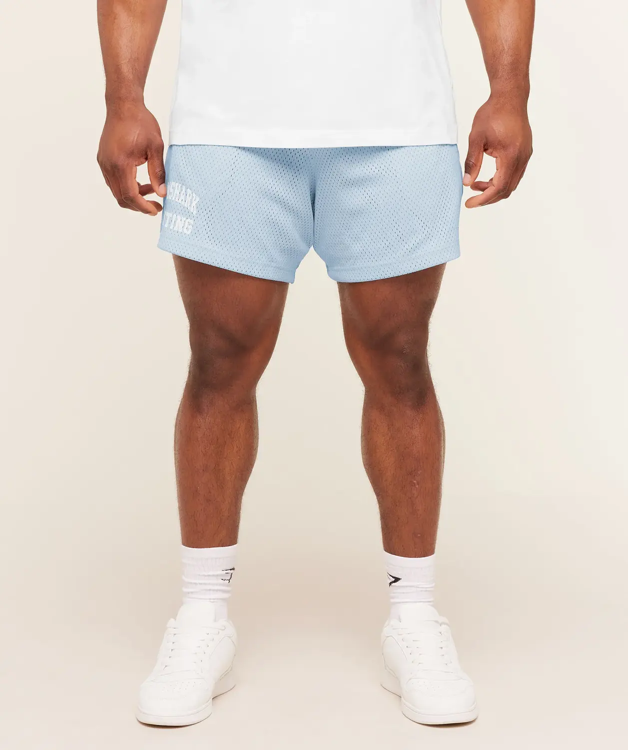 Lifting Mesh 5" Shorts Regular
