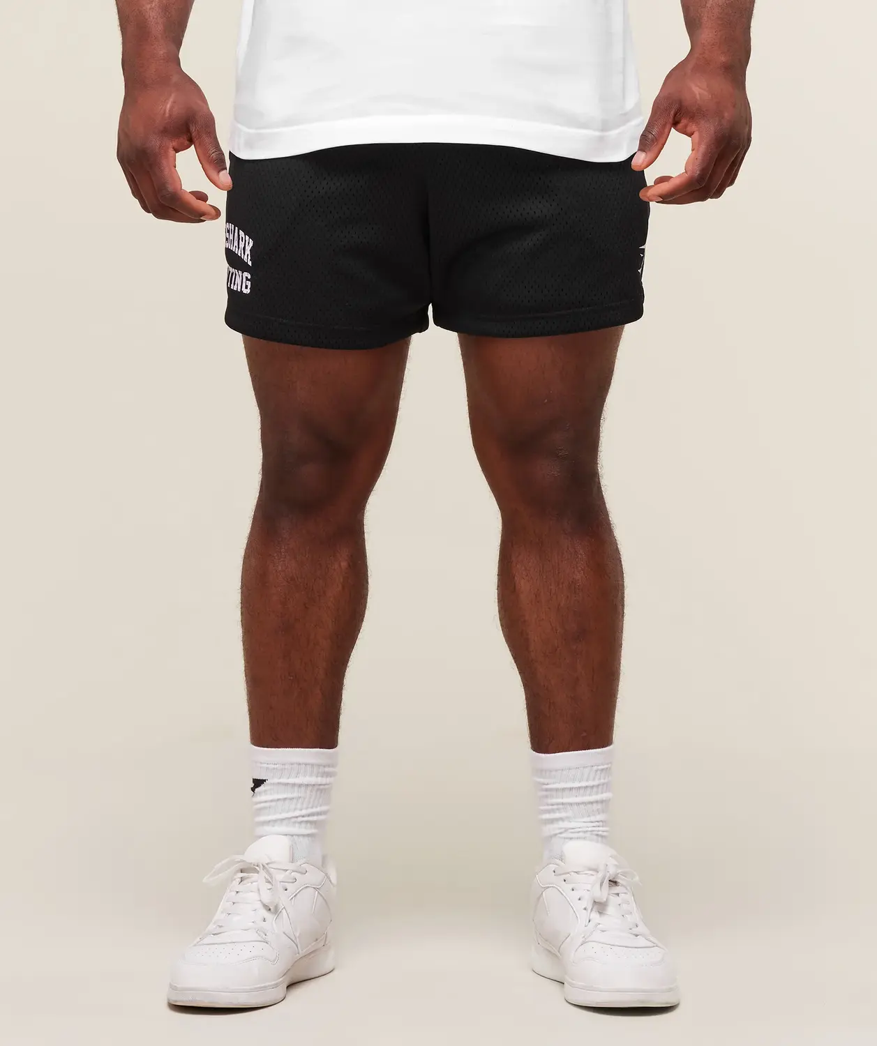 Lifting Mesh 5" Shorts Regular Fit