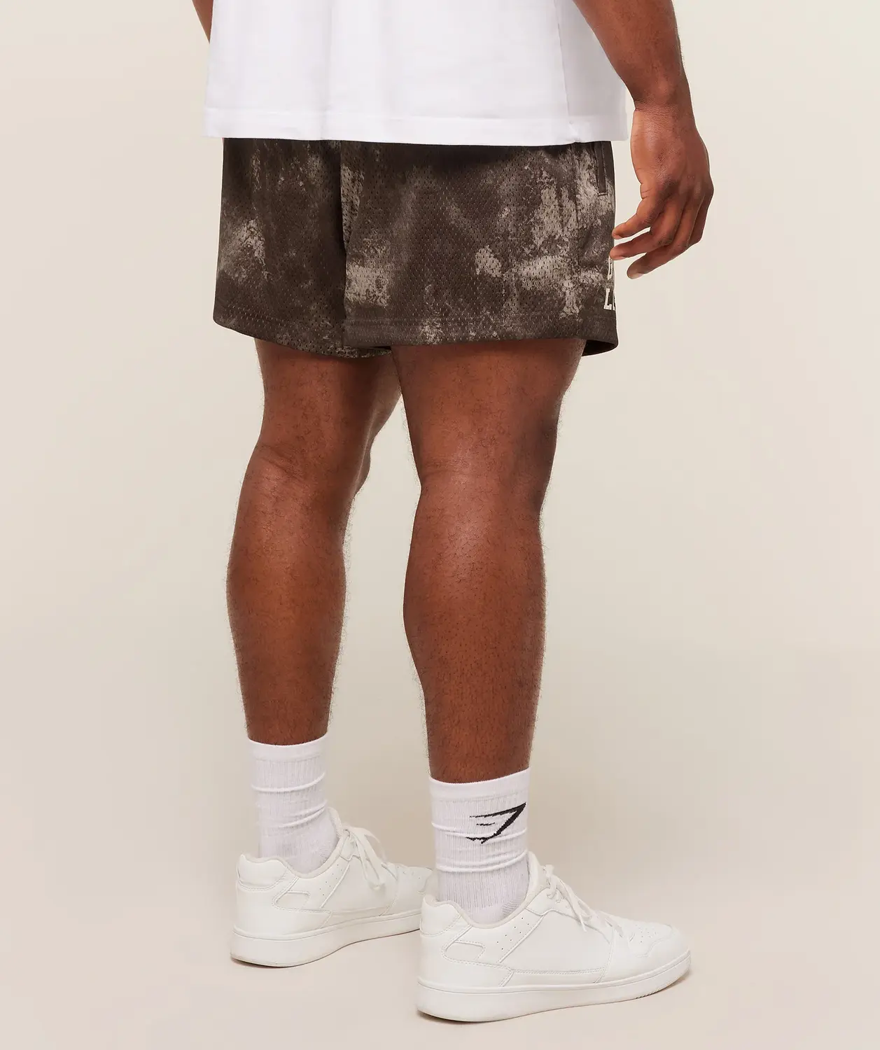 Lifting Mesh 5" Shorts - Image 2