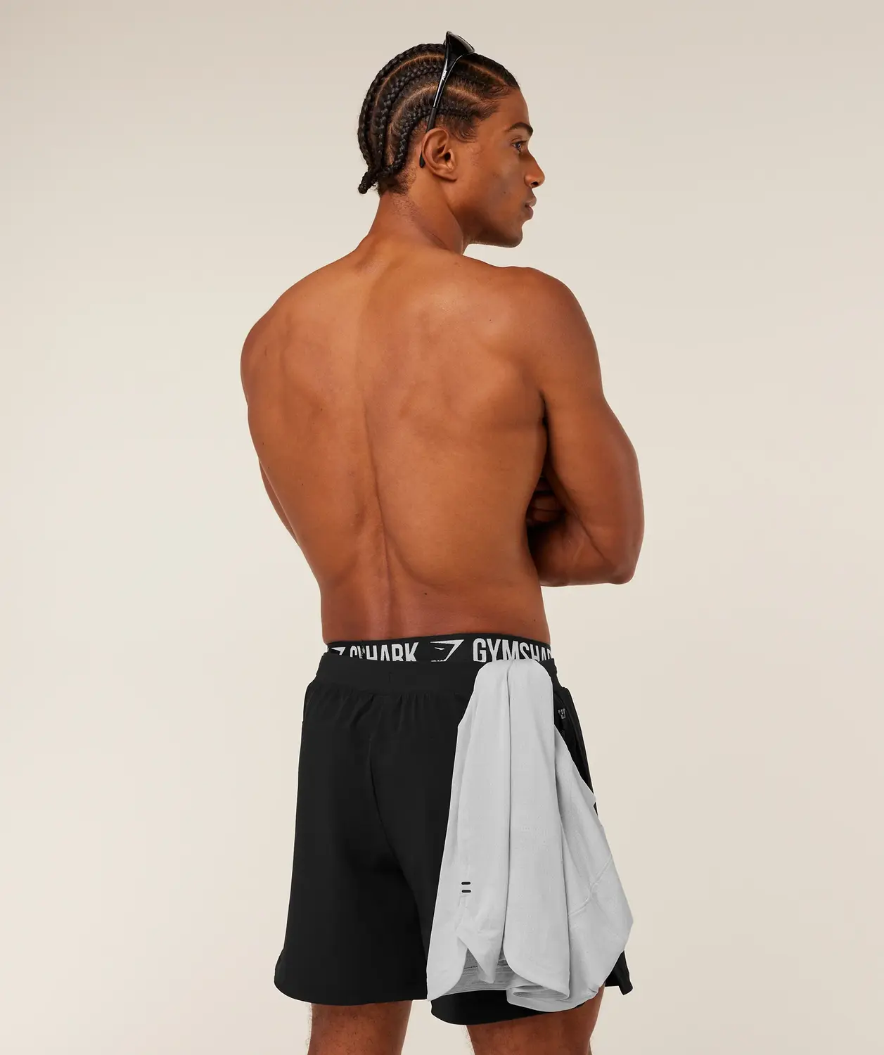 Tactical 6" Shorts Slim Fit - Image 6