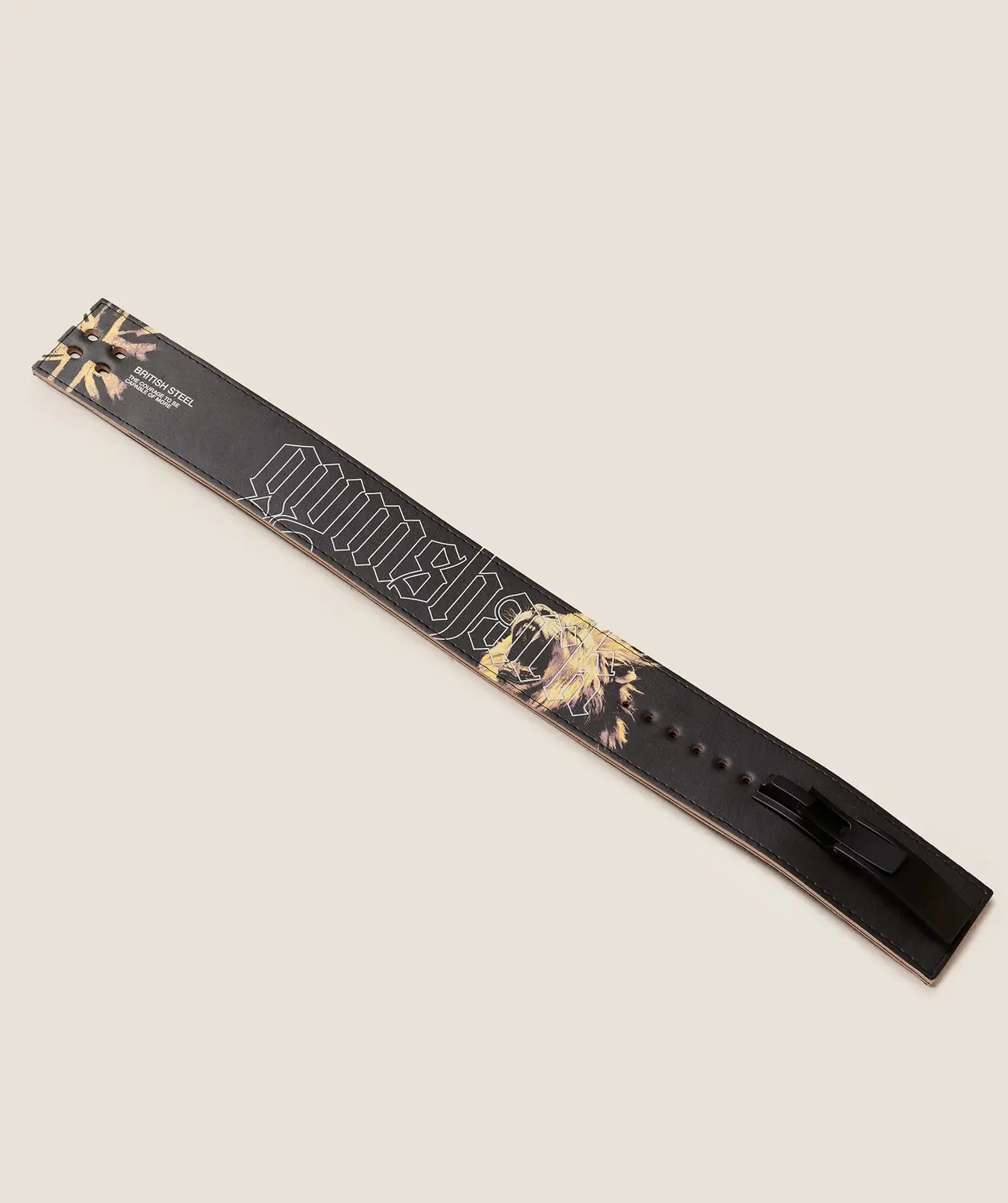 Graphic Lever Lifting Belt - Image 2