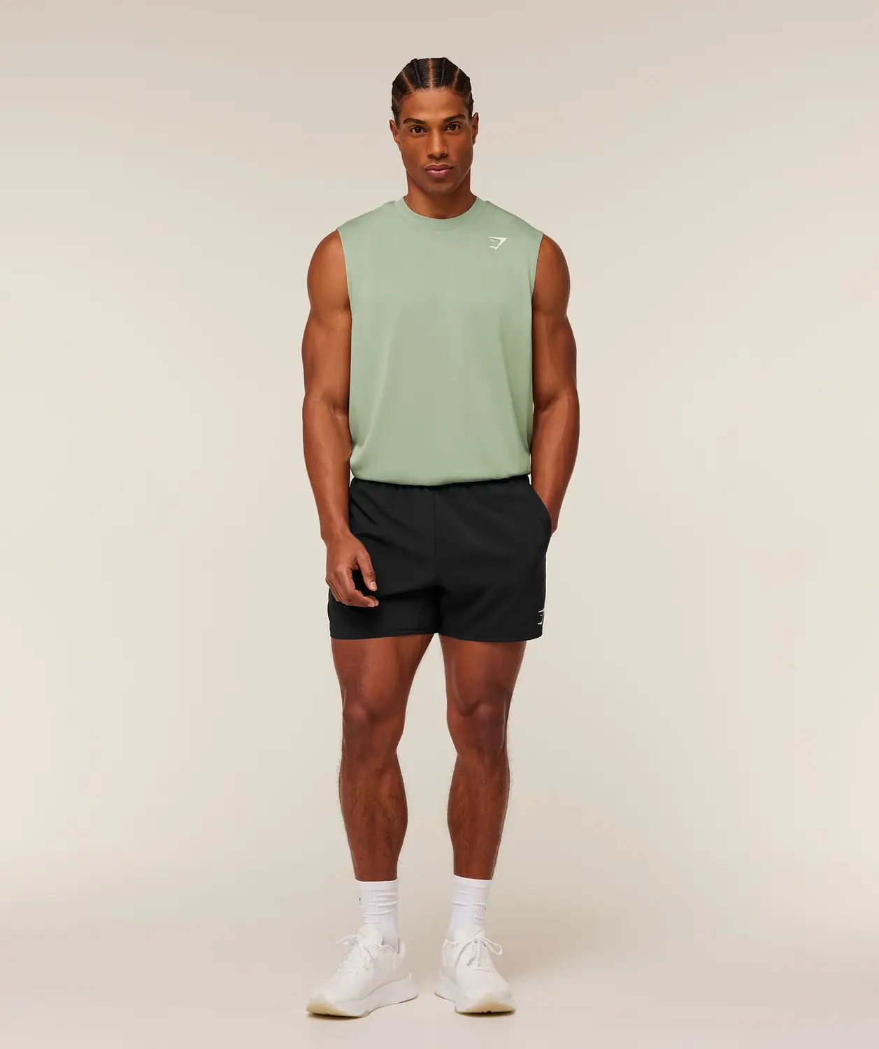 Arrival Oversized Tank Oversized Fit - Image 4