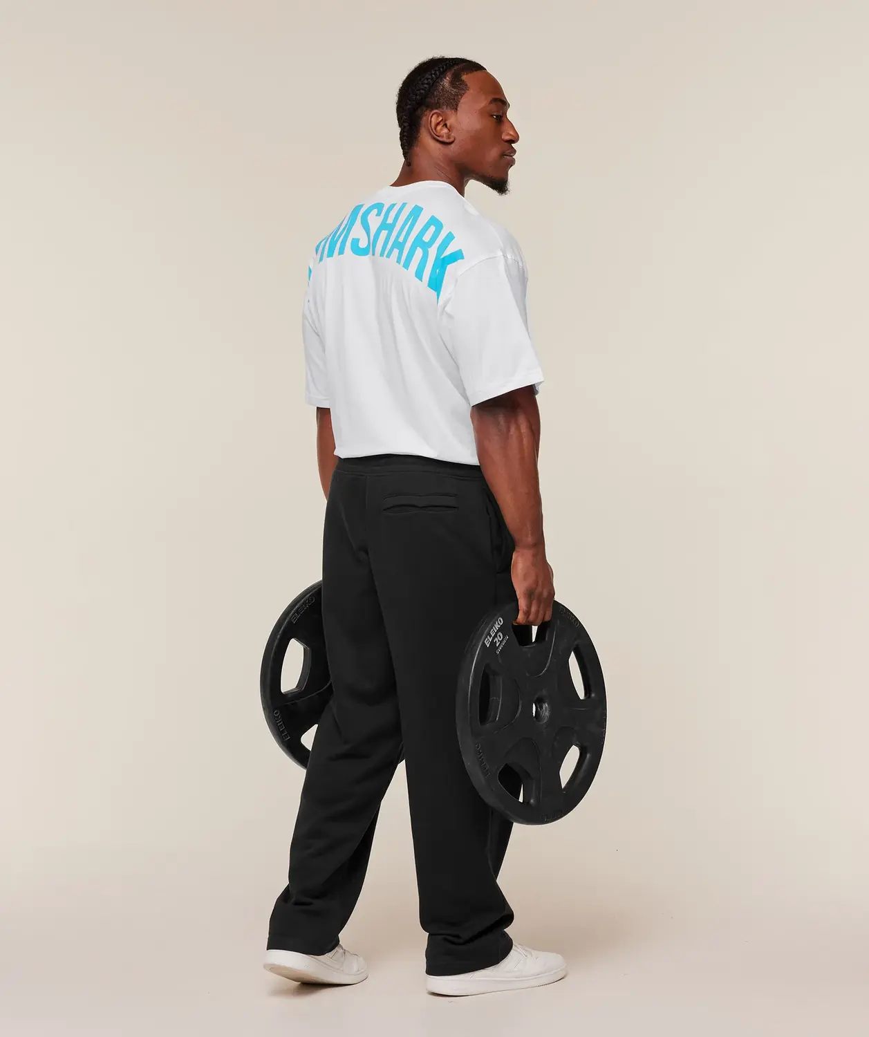 Power T-Shirt Oversized Fit - Image 4