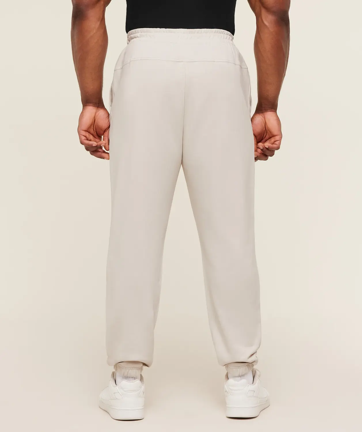 Global Lifting Graphic Pants Oversized Fit - Image 2