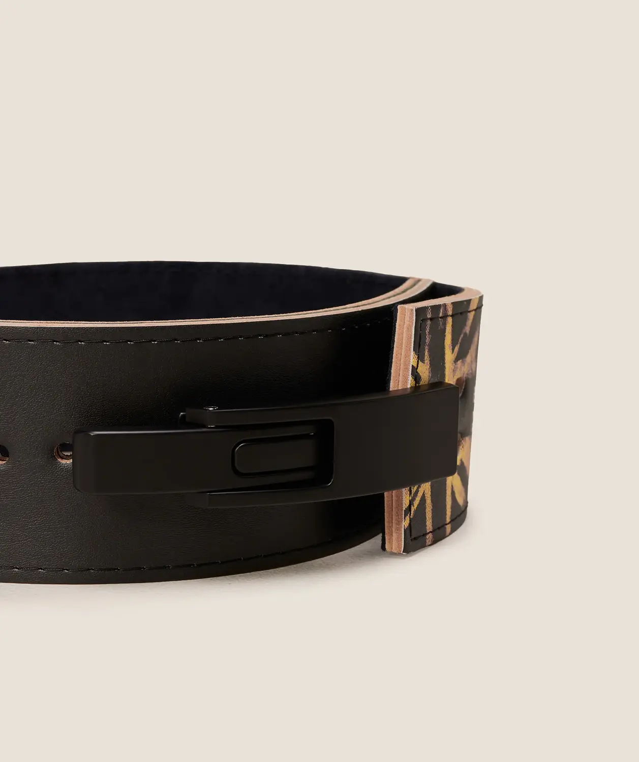 Graphic Lever Lifting Belt - Image 5