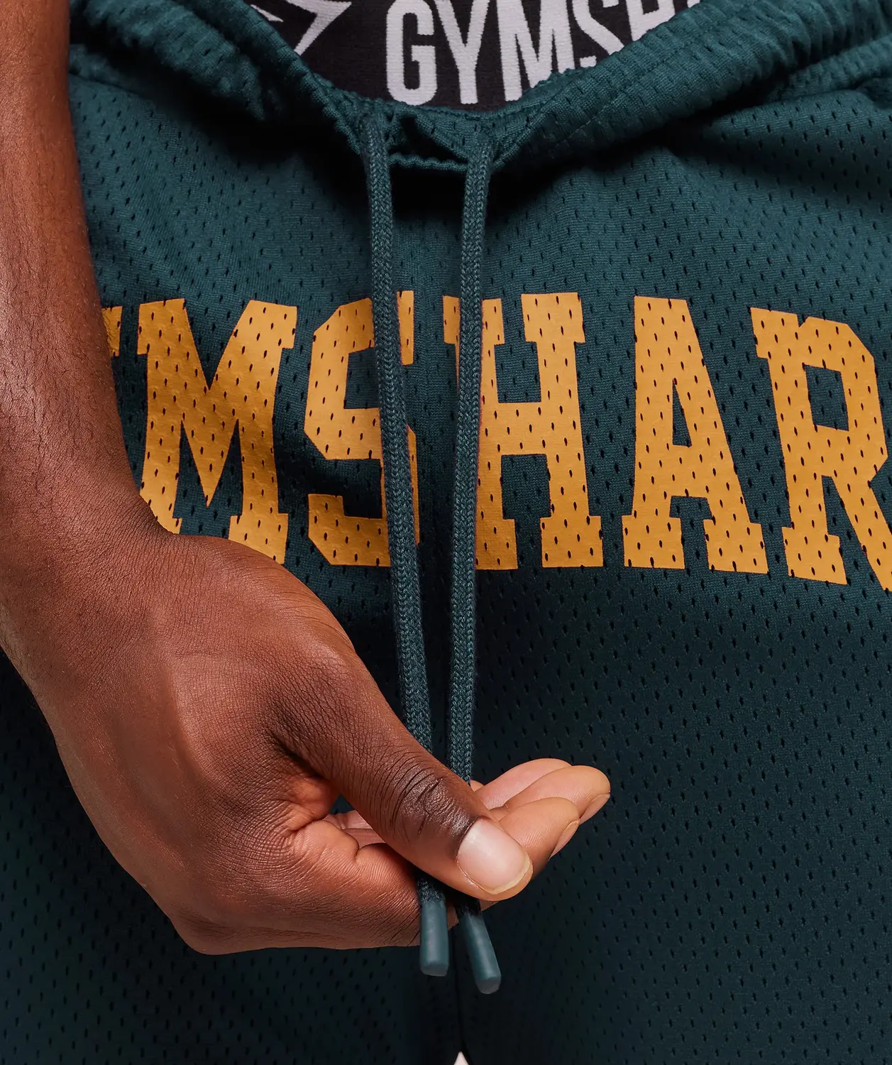 Campus Mesh Shorts - Image 7