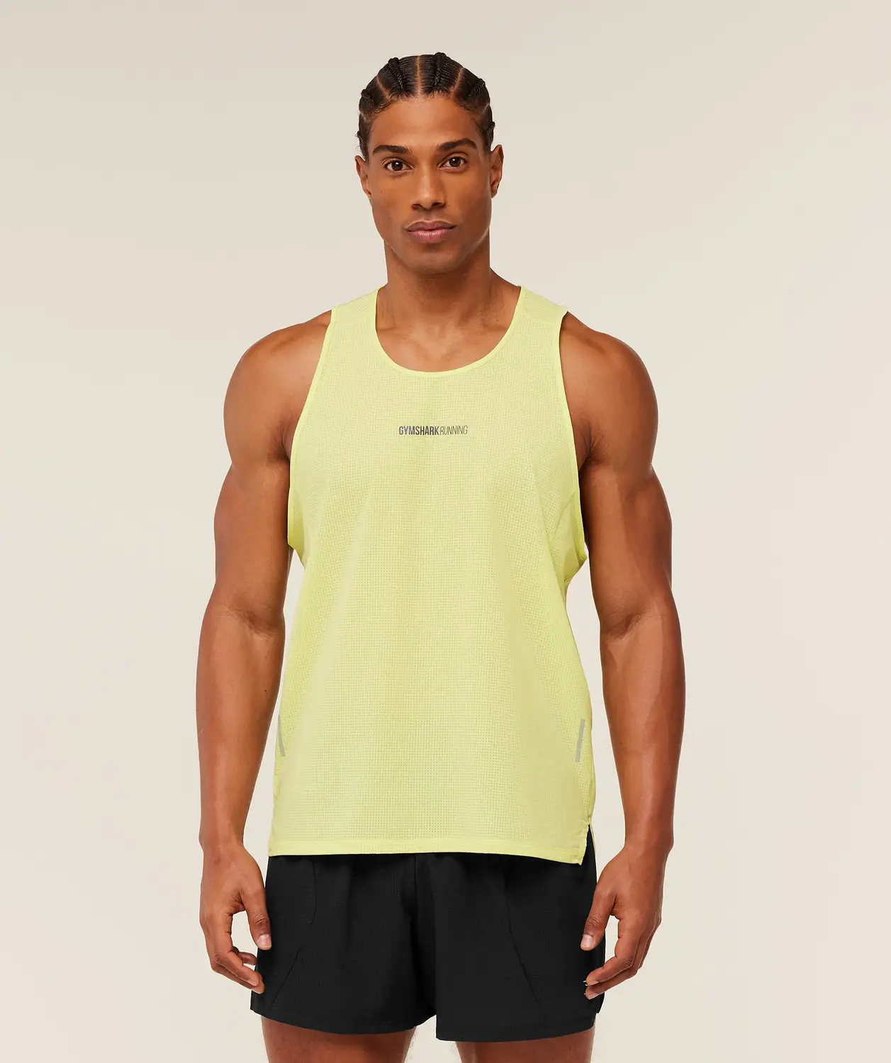 Running Tank Slim Fit - Image 4
