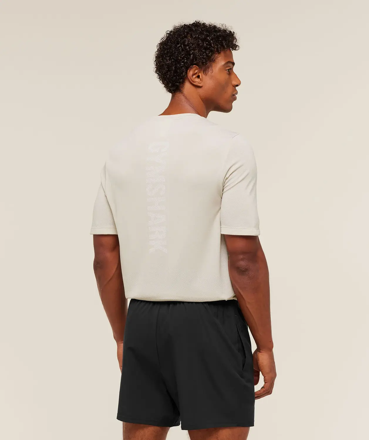 Lightweight Seamless T-Shirt - Image 2