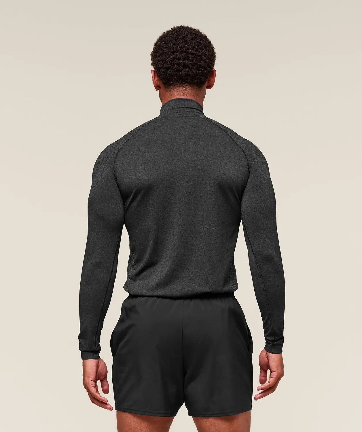 Vital 1/4 Zip Slim Fit - Image 3