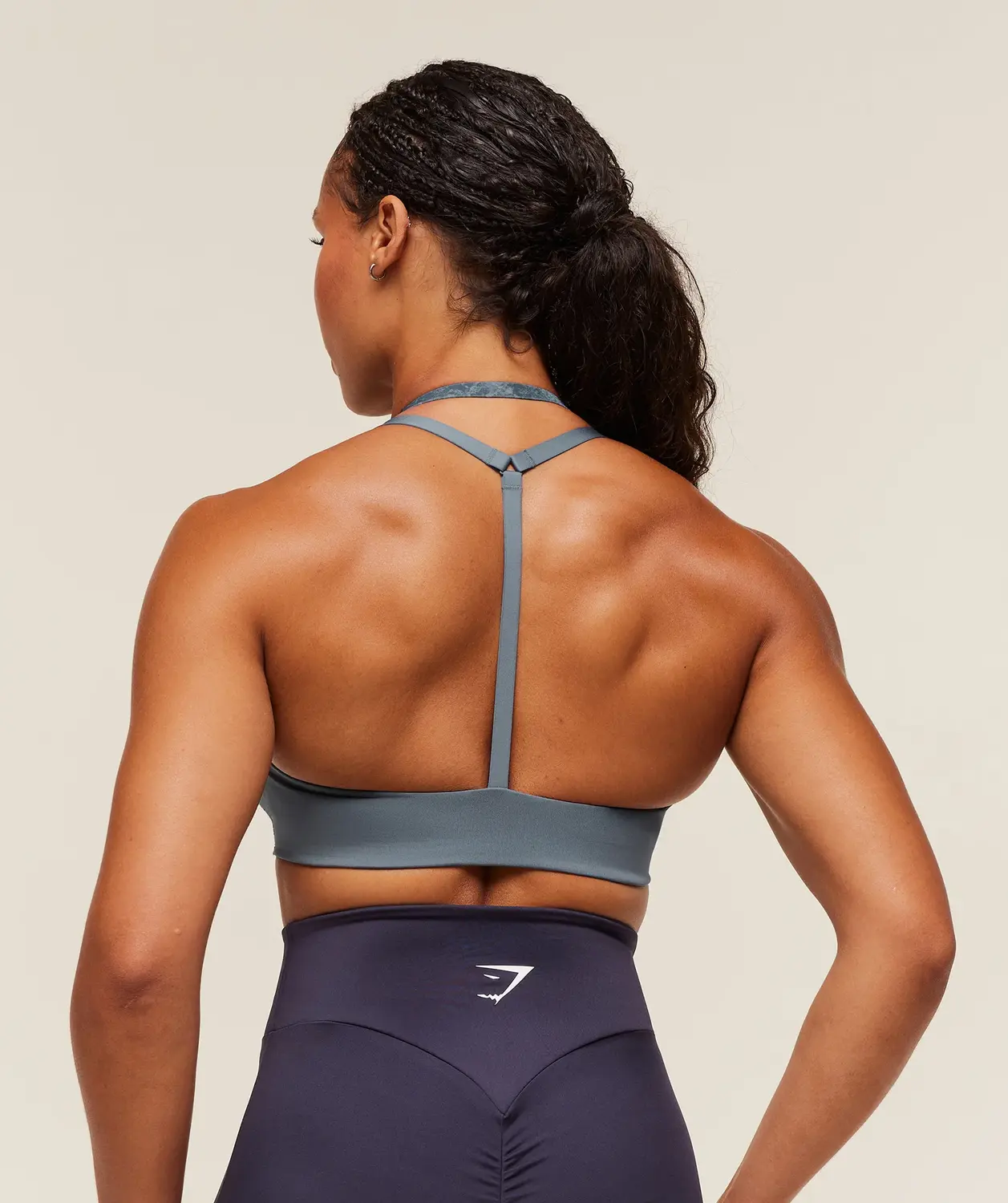 Reps T Back Sports Bra Light Support - Image 2