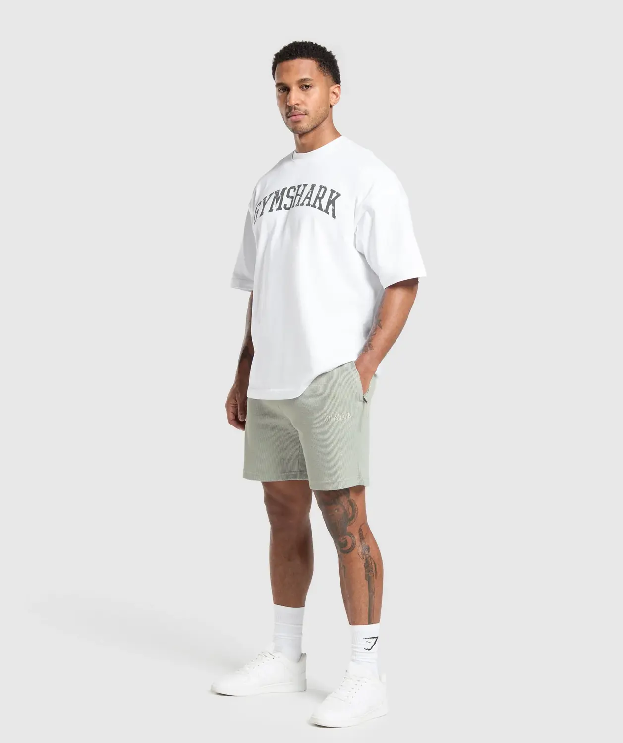 Waffle Shorts *Final Sale - Non Returnable* - Image 5