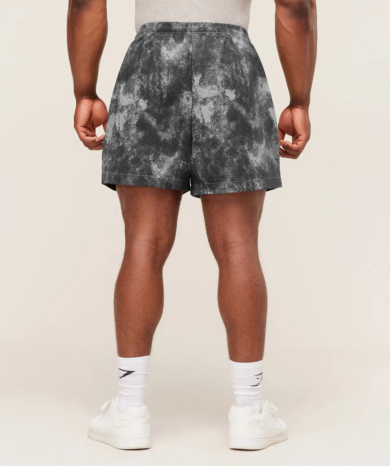 Pumper Shorts 5" Oversized Fit - Image 2