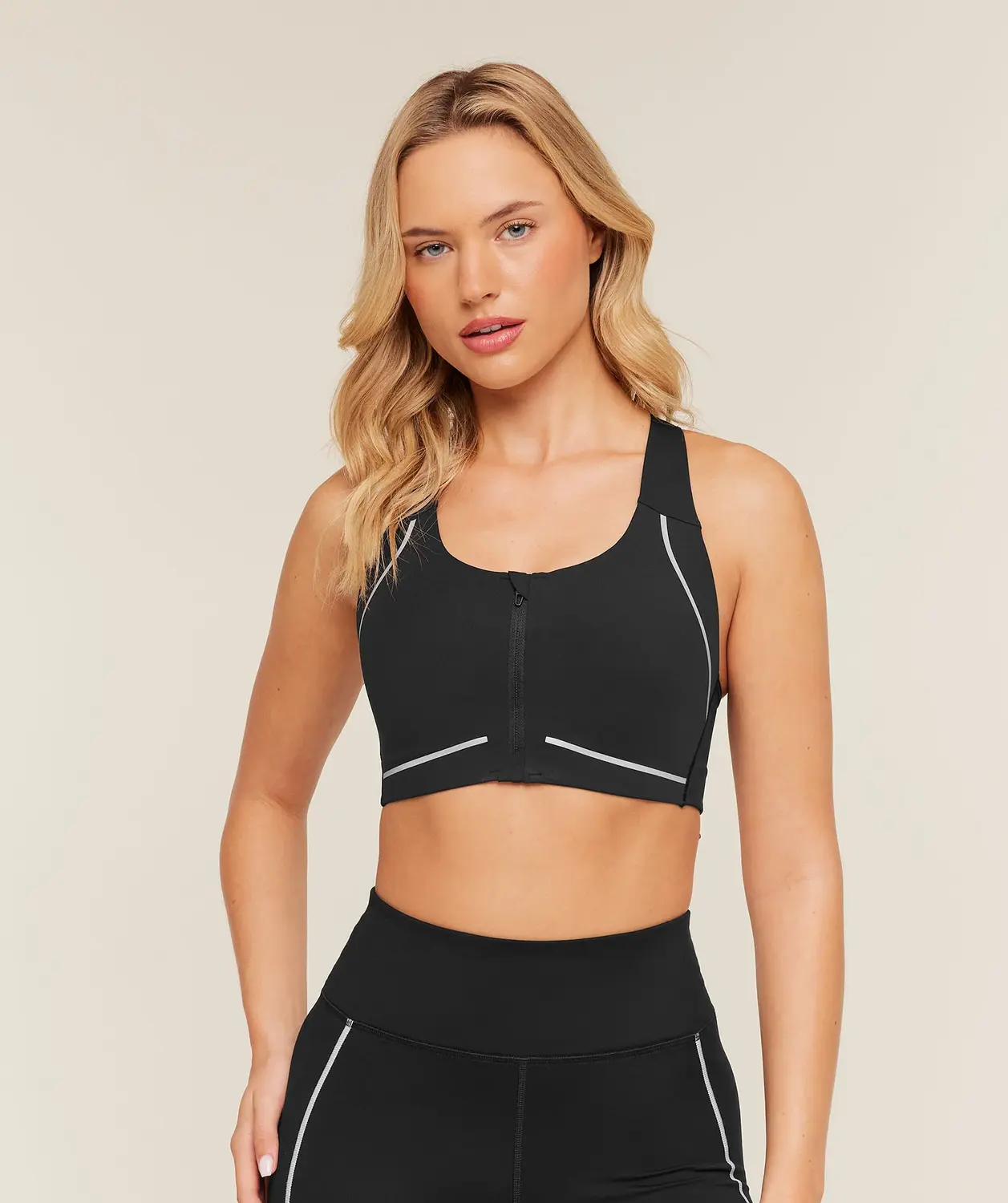 Running Sports Bra High Support