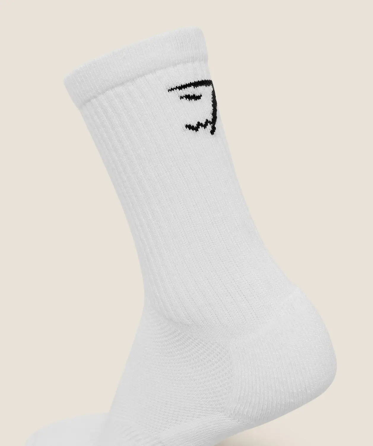 Performance Crew Socks 3Pk - Image 2