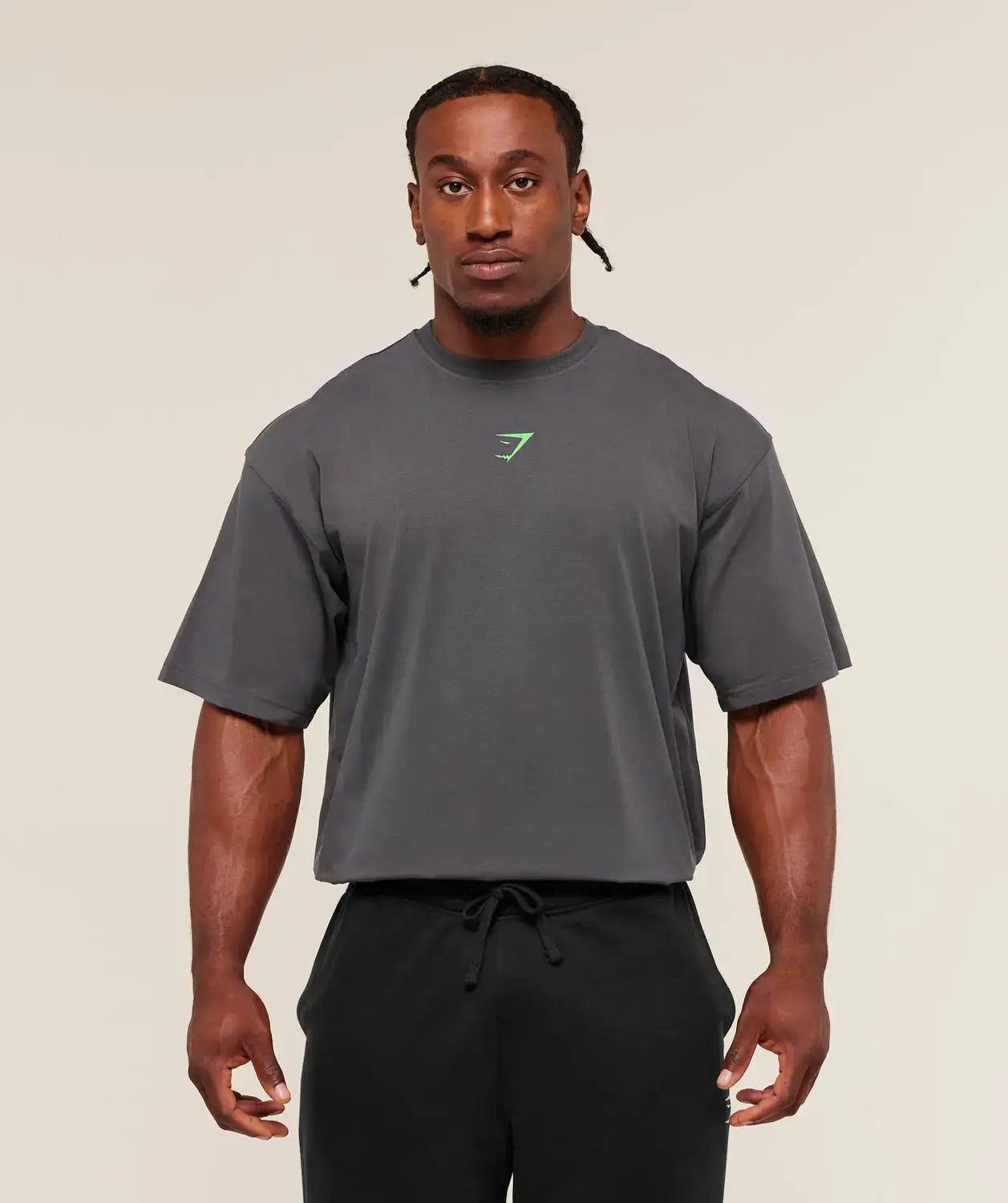 Power T-Shirt Oversized Fit - Image 2